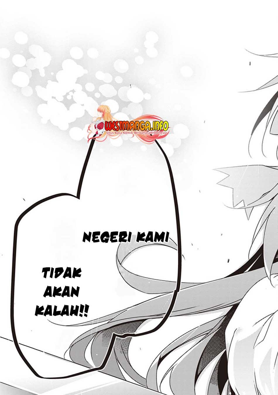 Hakoniwa Oukoku no Souzoushu-sama Chapter 22 Bahasa Indonesia