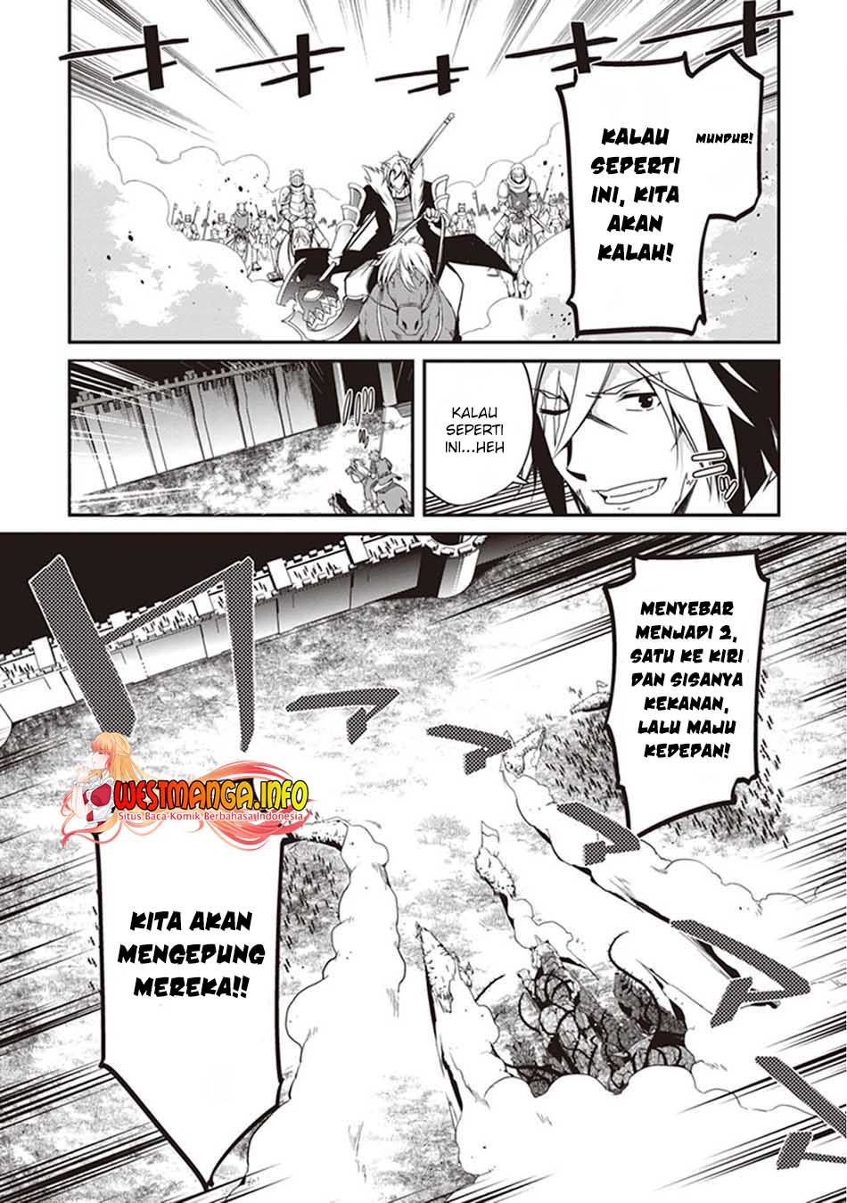 Hakoniwa Oukoku no Souzoushu-sama Chapter 22 Bahasa Indonesia