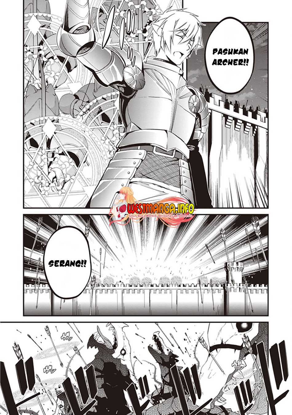 Hakoniwa Oukoku no Souzoushu-sama Chapter 22 Bahasa Indonesia