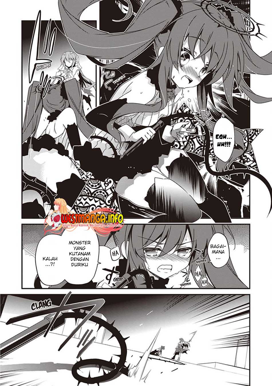 Hakoniwa Oukoku no Souzoushu-sama Chapter 22 Bahasa Indonesia