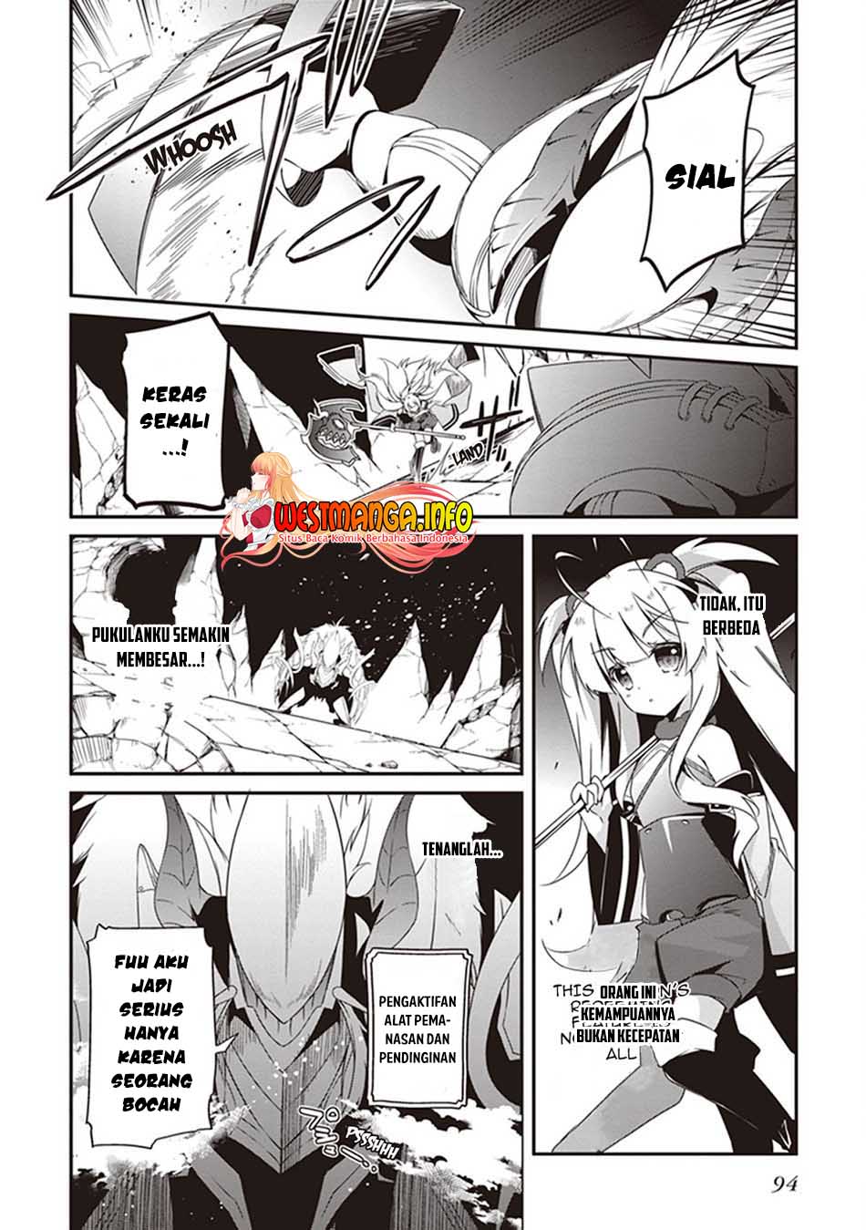 Hakoniwa Oukoku no Souzoushu-sama Chapter 22 Bahasa Indonesia