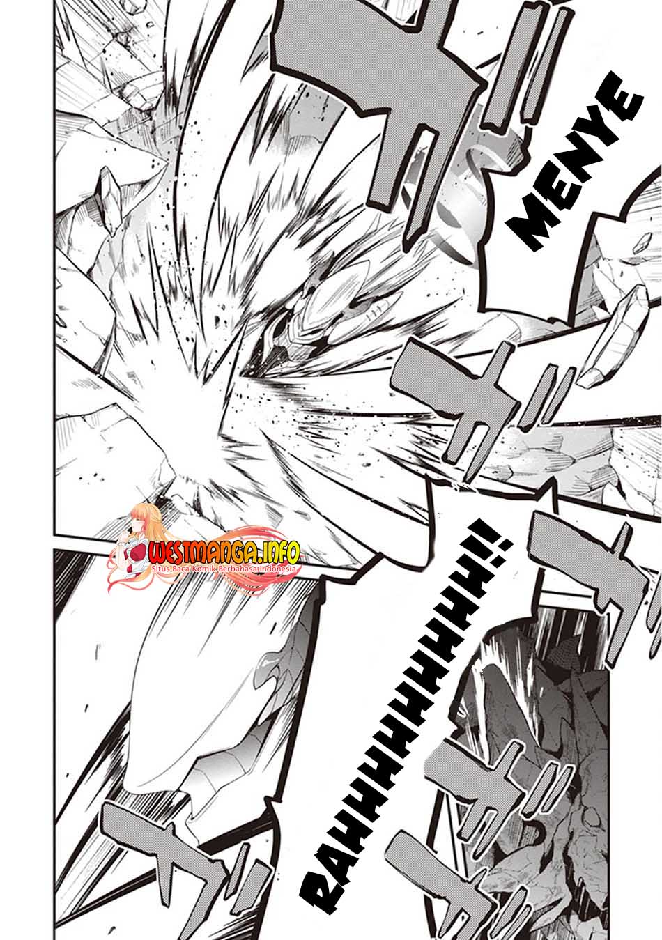 Hakoniwa Oukoku no Souzoushu-sama Chapter 22 Bahasa Indonesia