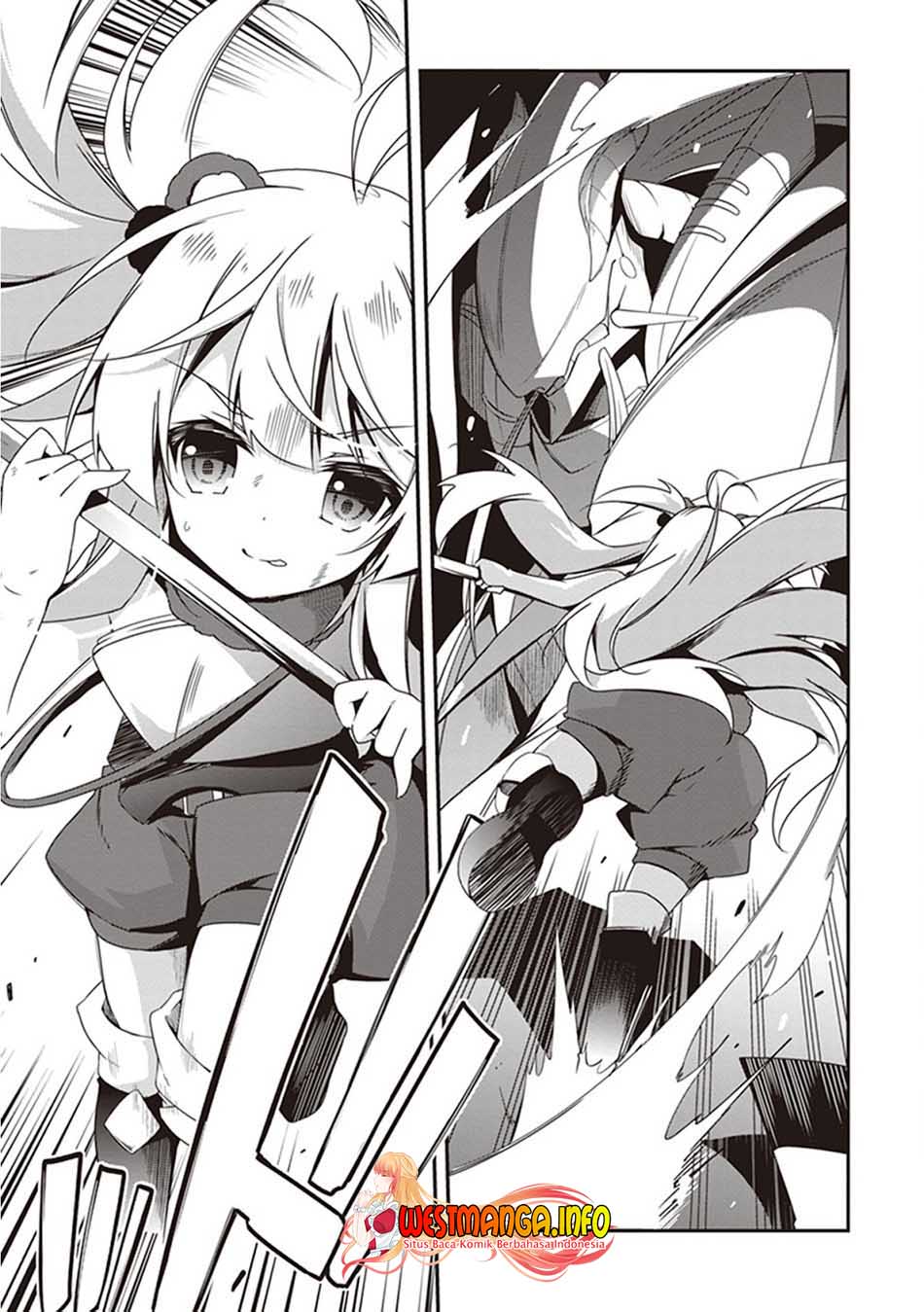 Hakoniwa Oukoku no Souzoushu-sama Chapter 22 Bahasa Indonesia