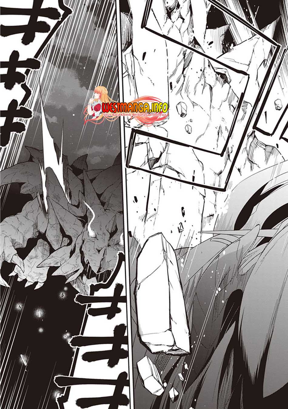 Hakoniwa Oukoku no Souzoushu-sama Chapter 22 Bahasa Indonesia