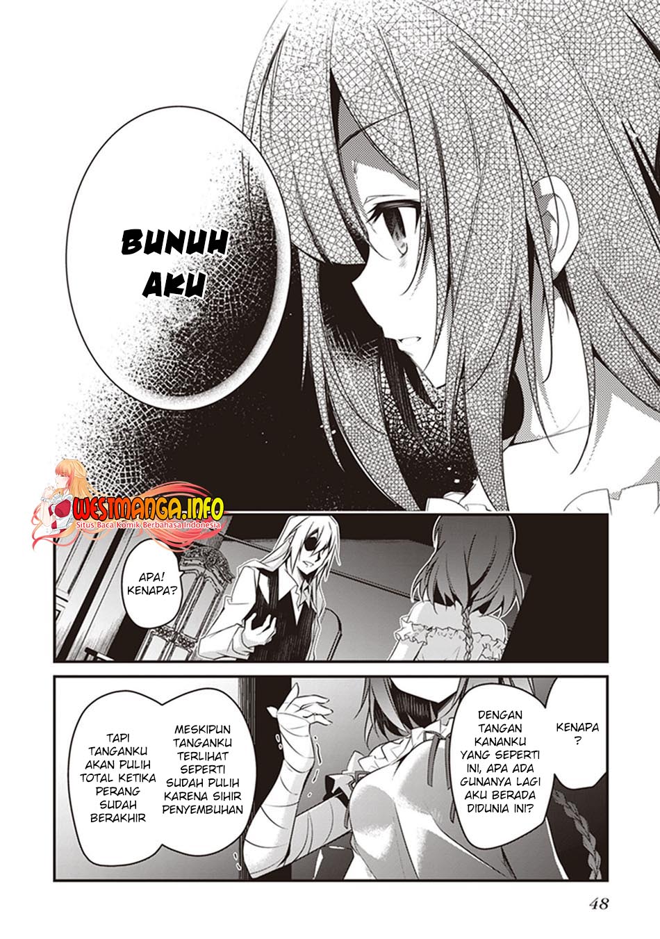 Hakoniwa Oukoku no Souzoushu-sama chapter 28