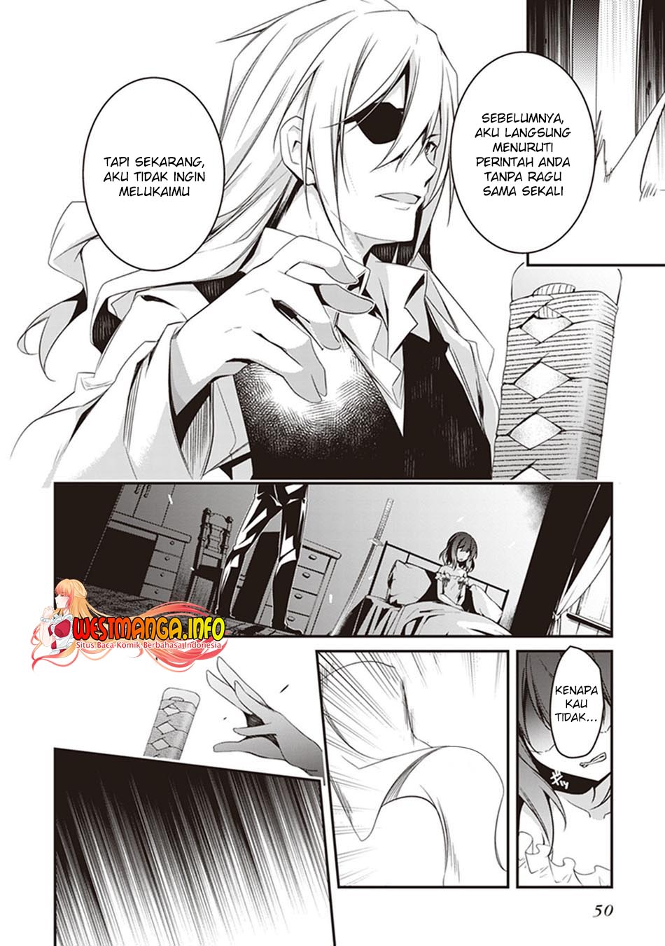 Hakoniwa Oukoku no Souzoushu-sama chapter 28