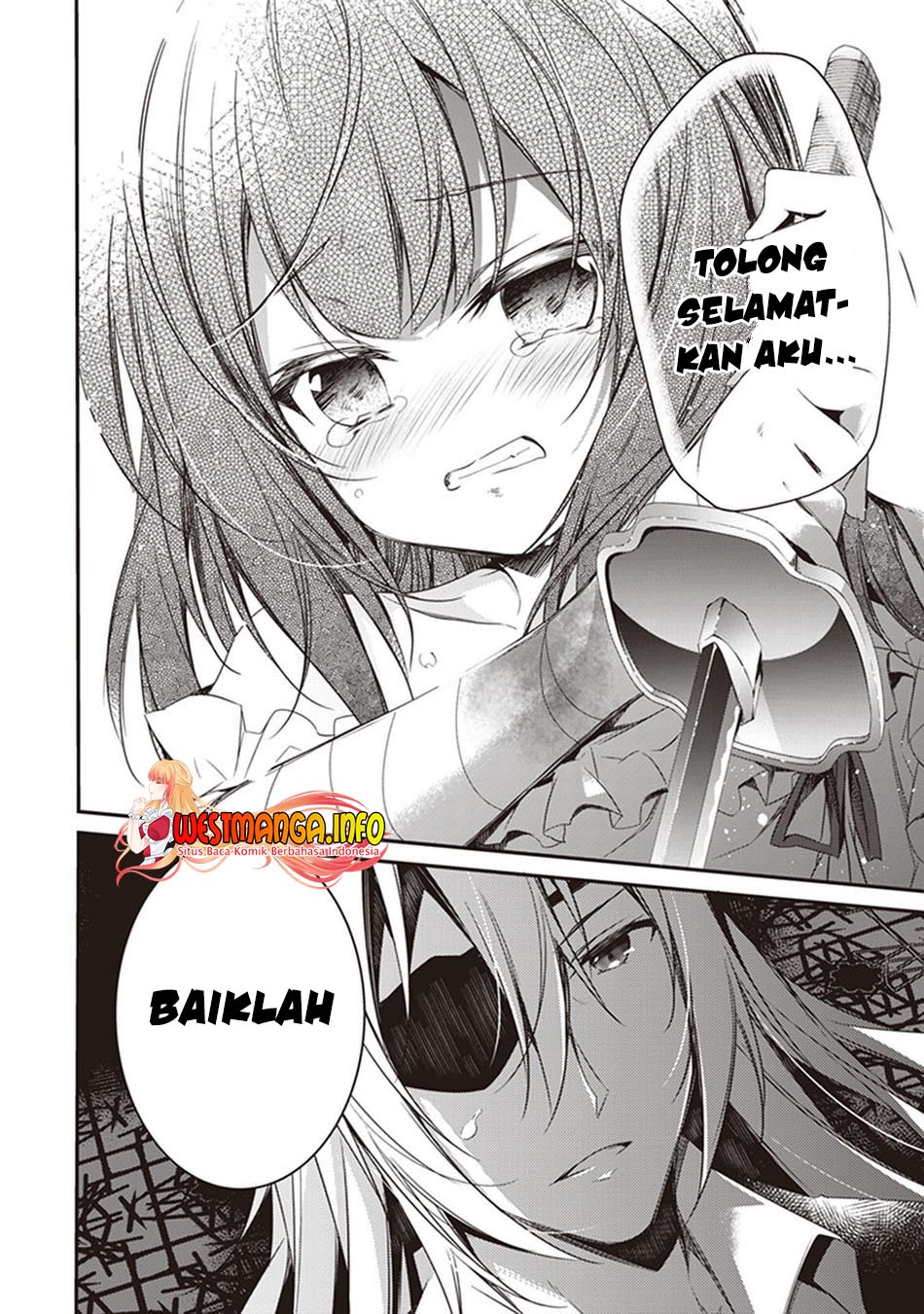 Hakoniwa Oukoku no Souzoushu-sama chapter 28