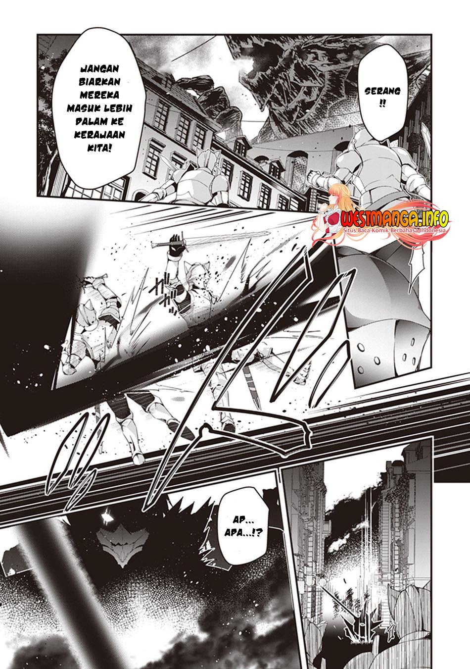 Hakoniwa Oukoku no Souzoushu-sama chapter 28