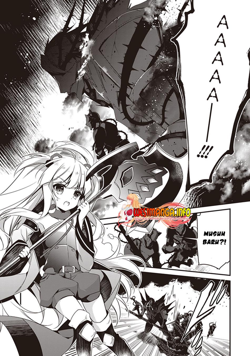 Hakoniwa Oukoku no Souzoushu-sama chapter 28