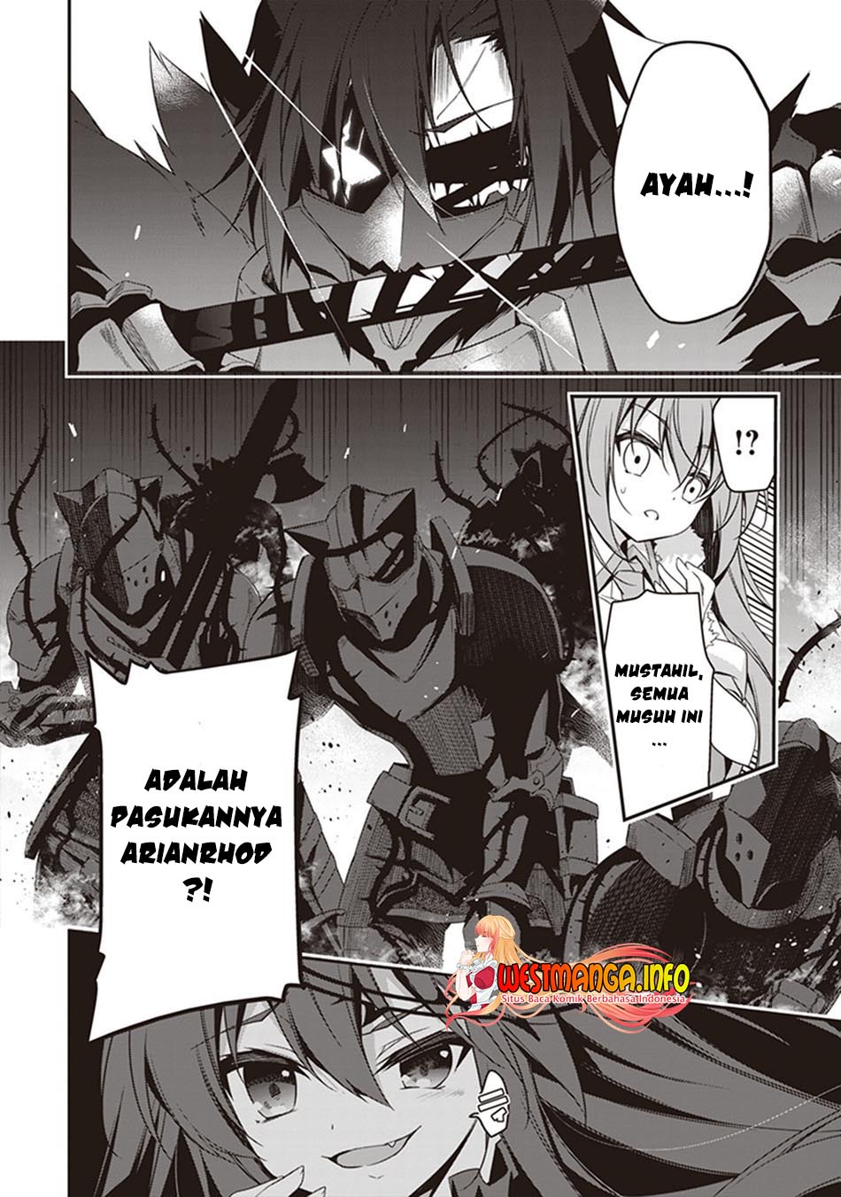 Hakoniwa Oukoku no Souzoushu-sama chapter 28