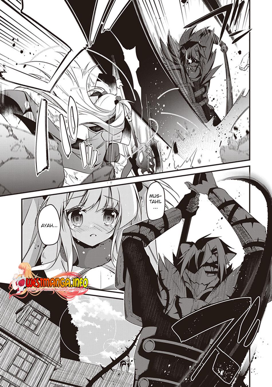 Hakoniwa Oukoku no Souzoushu-sama chapter 28
