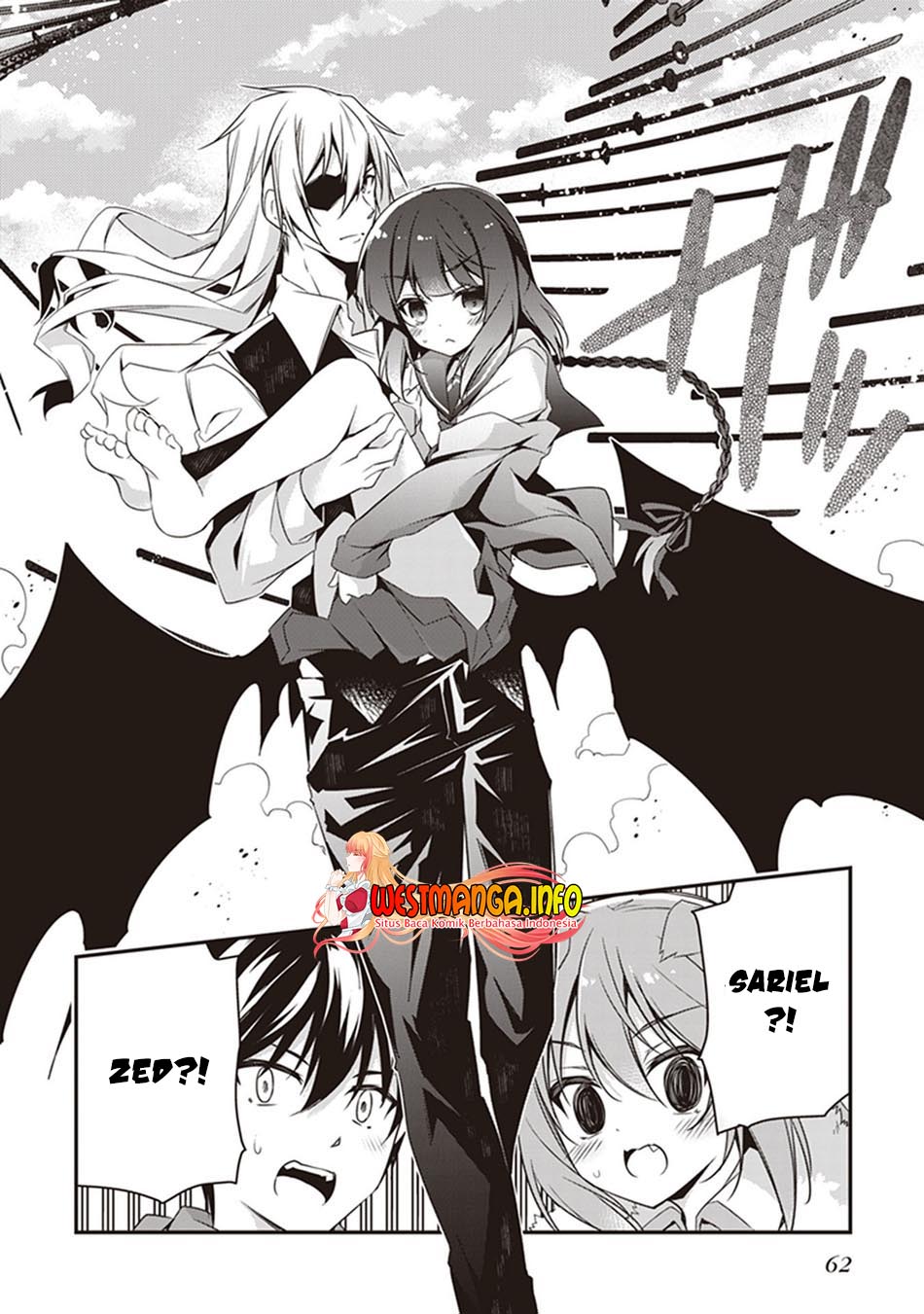 Hakoniwa Oukoku no Souzoushu-sama chapter 28