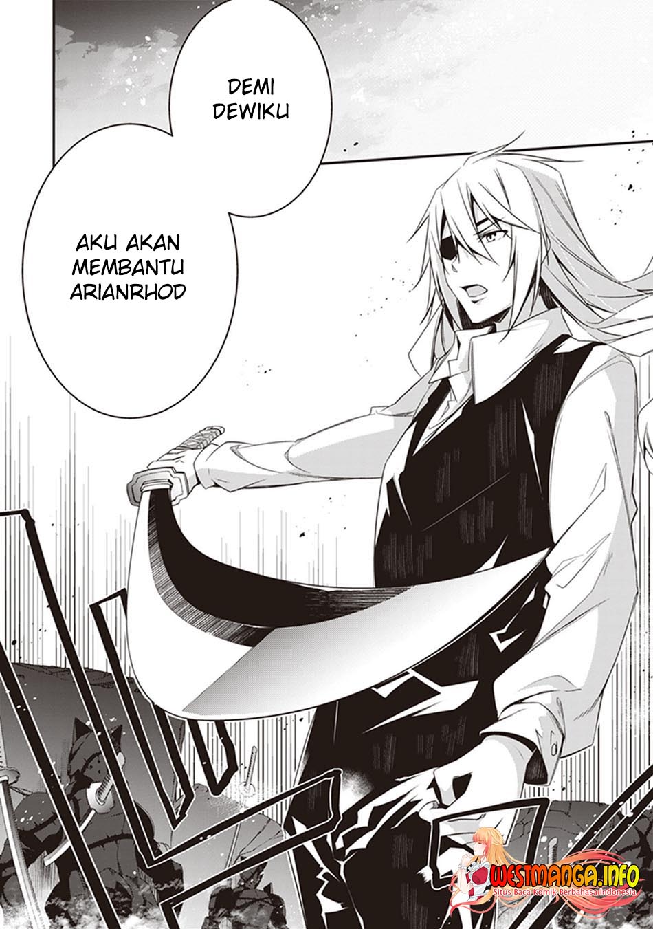 Hakoniwa Oukoku no Souzoushu-sama chapter 28