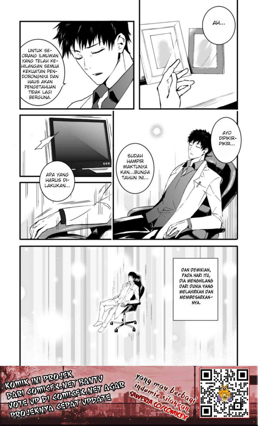 Hakui no Eiyuu Chapter 01 Bahasa Indonesia