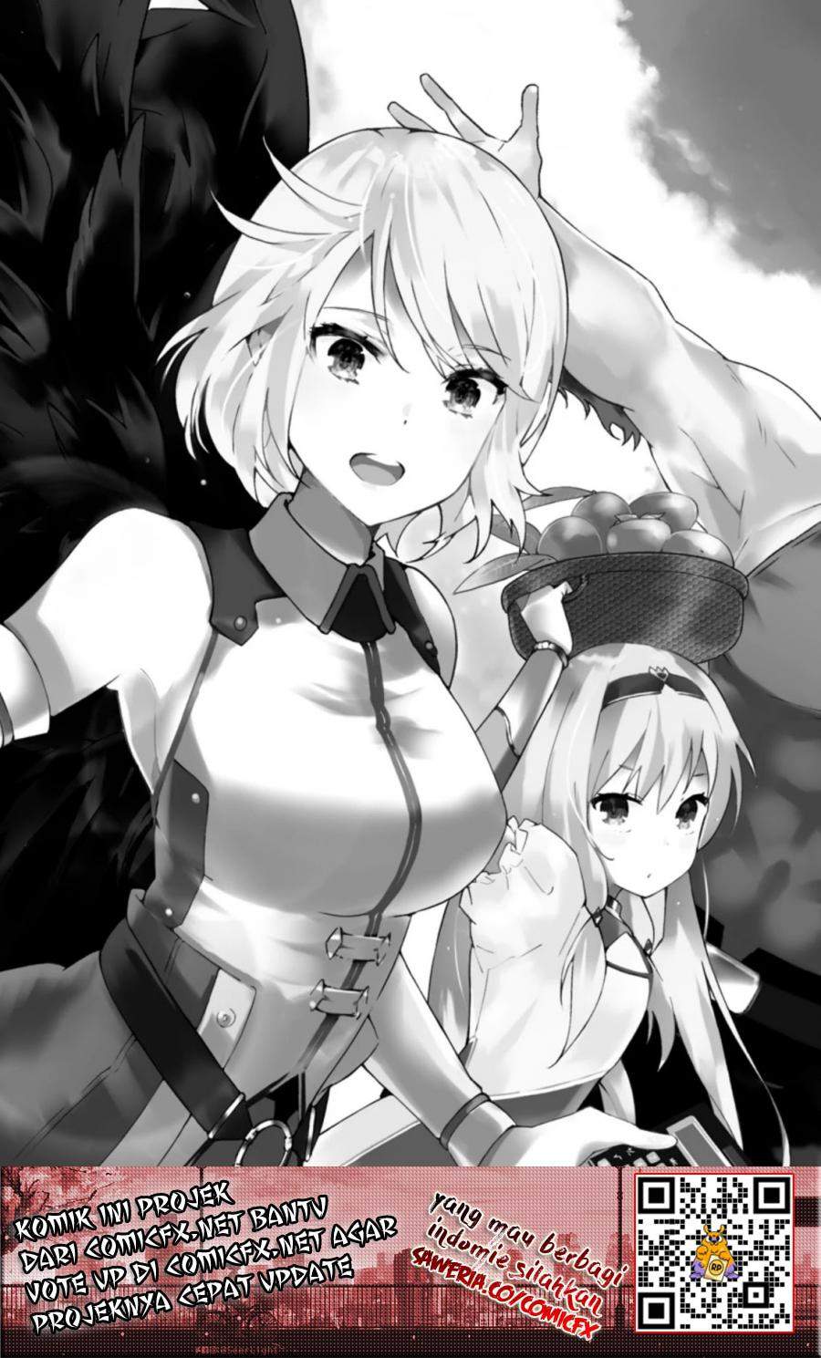 Hakui no Eiyuu Chapter 01 Bahasa Indonesia