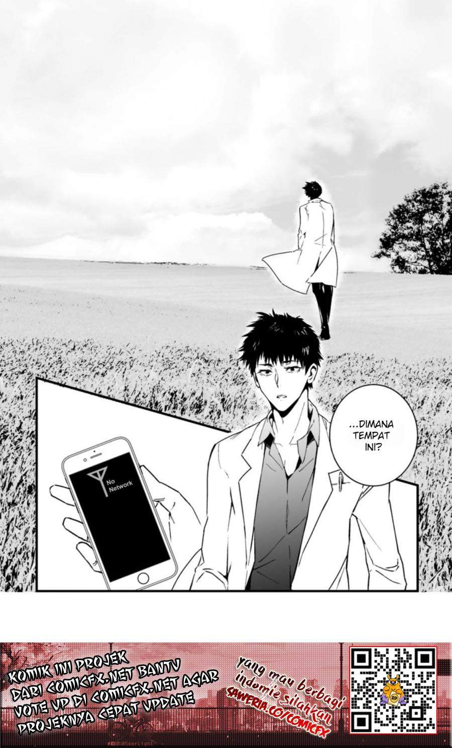 Hakui no Eiyuu Chapter 01 Bahasa Indonesia