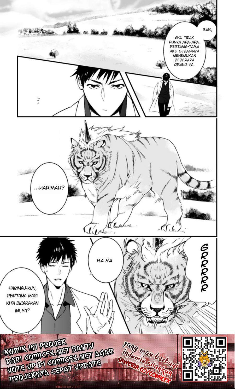 Hakui no Eiyuu Chapter 01 Bahasa Indonesia