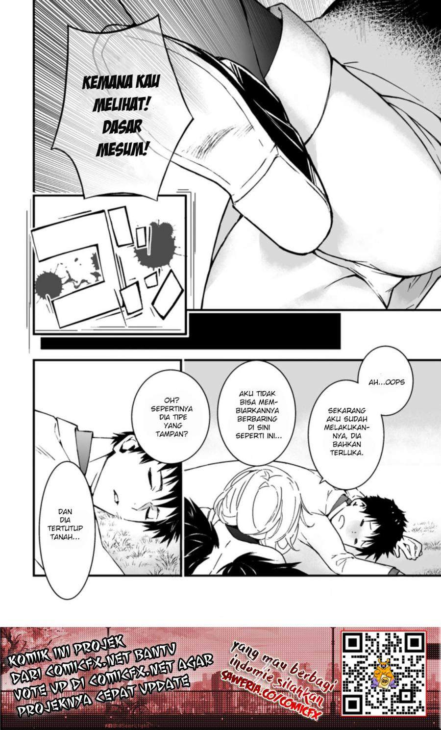 Hakui no Eiyuu Chapter 01 Bahasa Indonesia