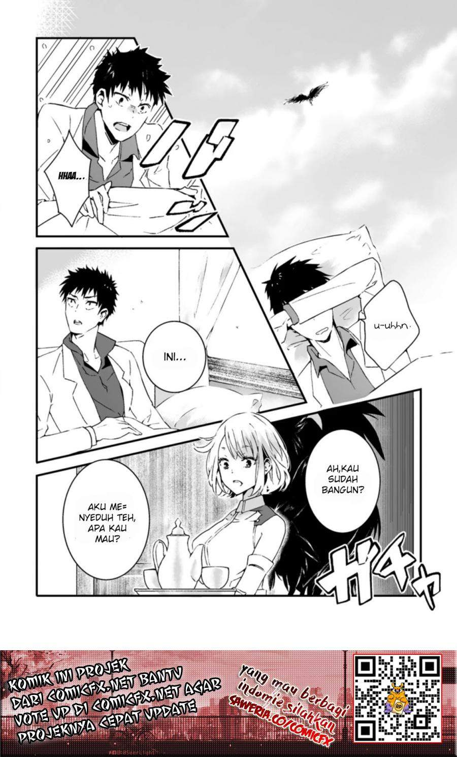 Hakui no Eiyuu Chapter 01 Bahasa Indonesia