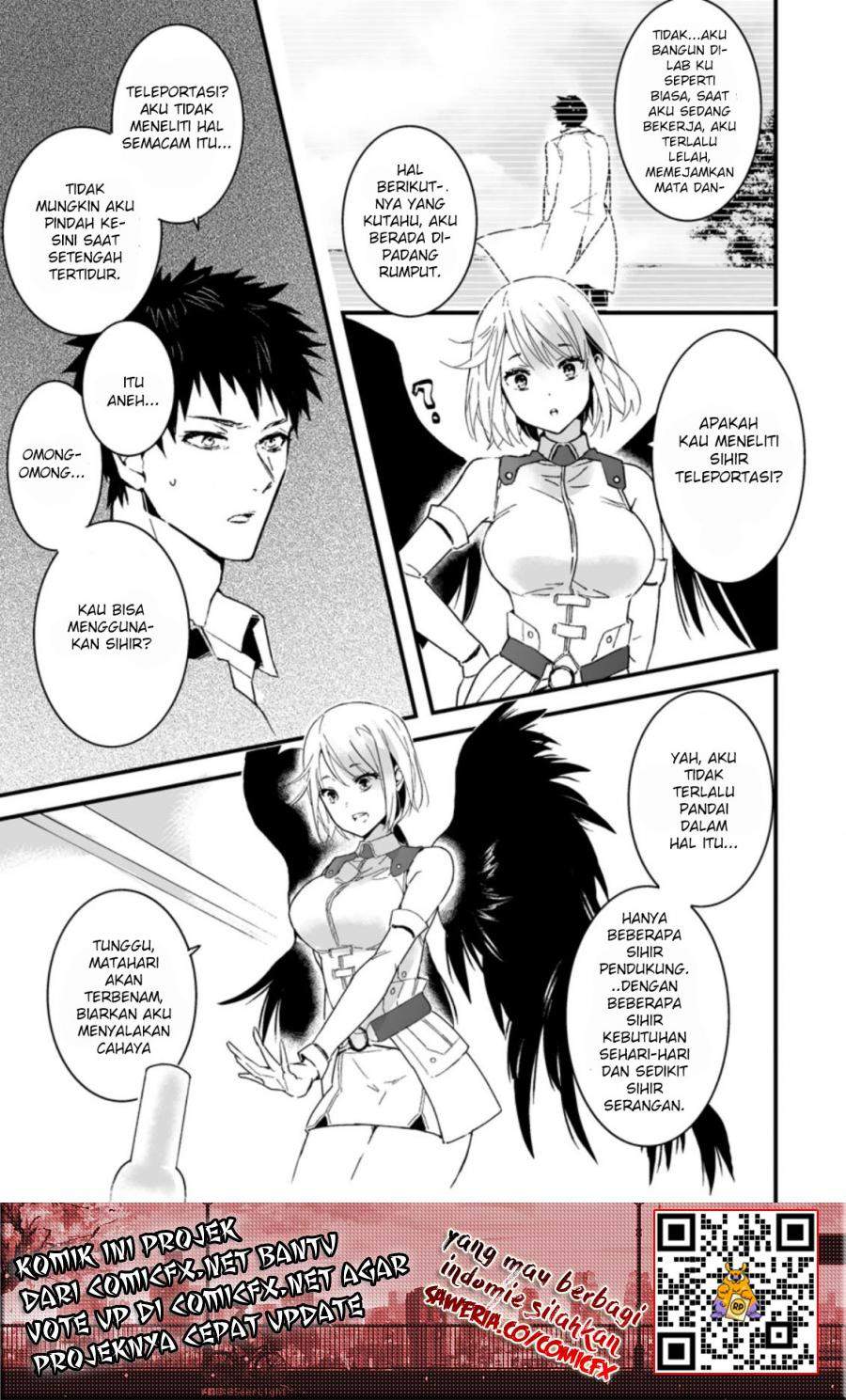Hakui no Eiyuu Chapter 01 Bahasa Indonesia
