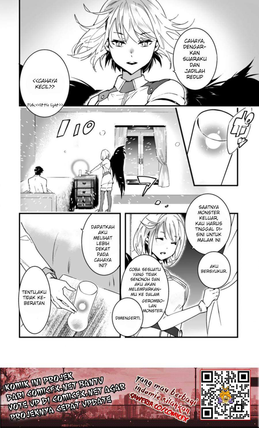 Hakui no Eiyuu Chapter 01 Bahasa Indonesia
