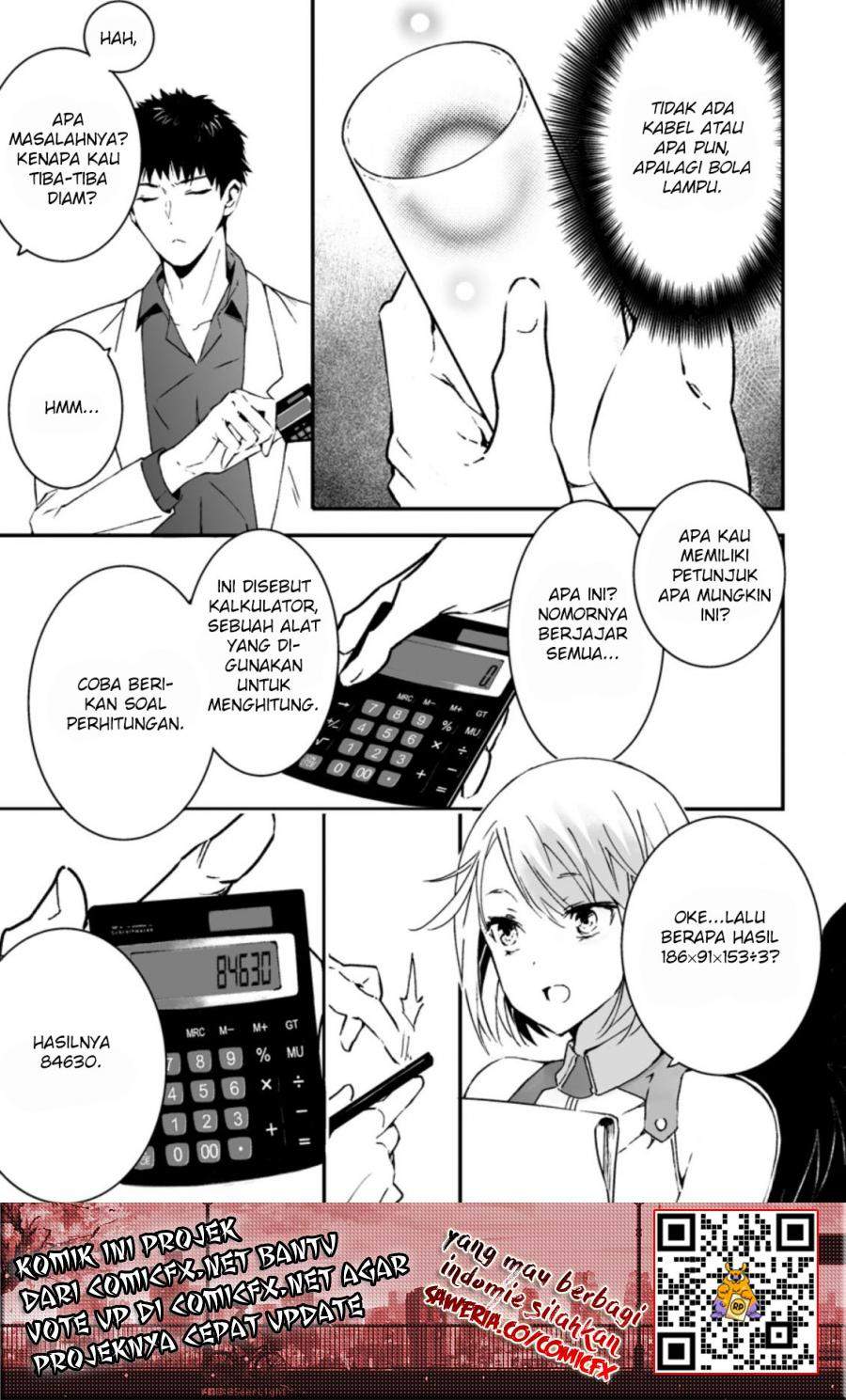 Hakui no Eiyuu Chapter 01 Bahasa Indonesia