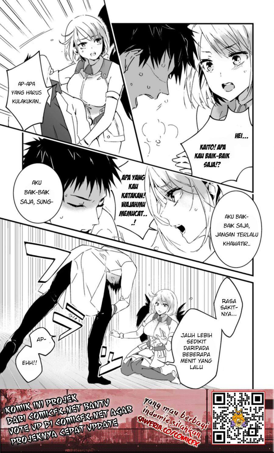 Hakui no Eiyuu Chapter 01 Bahasa Indonesia