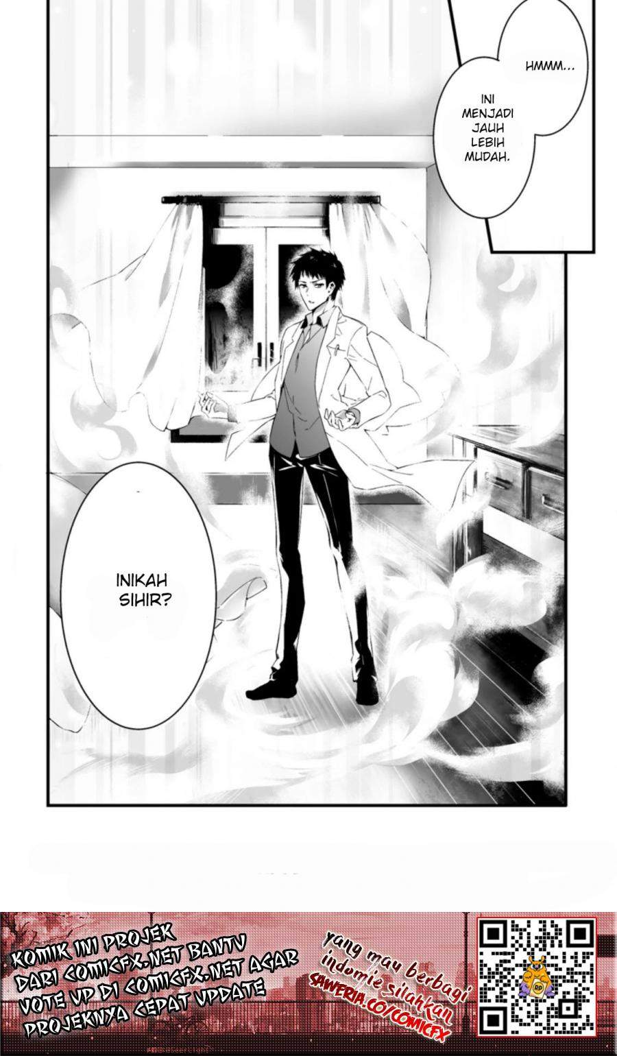 Hakui no Eiyuu Chapter 01 Bahasa Indonesia