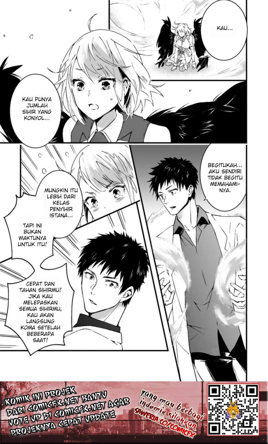 Hakui no Eiyuu Chapter 01 Bahasa Indonesia