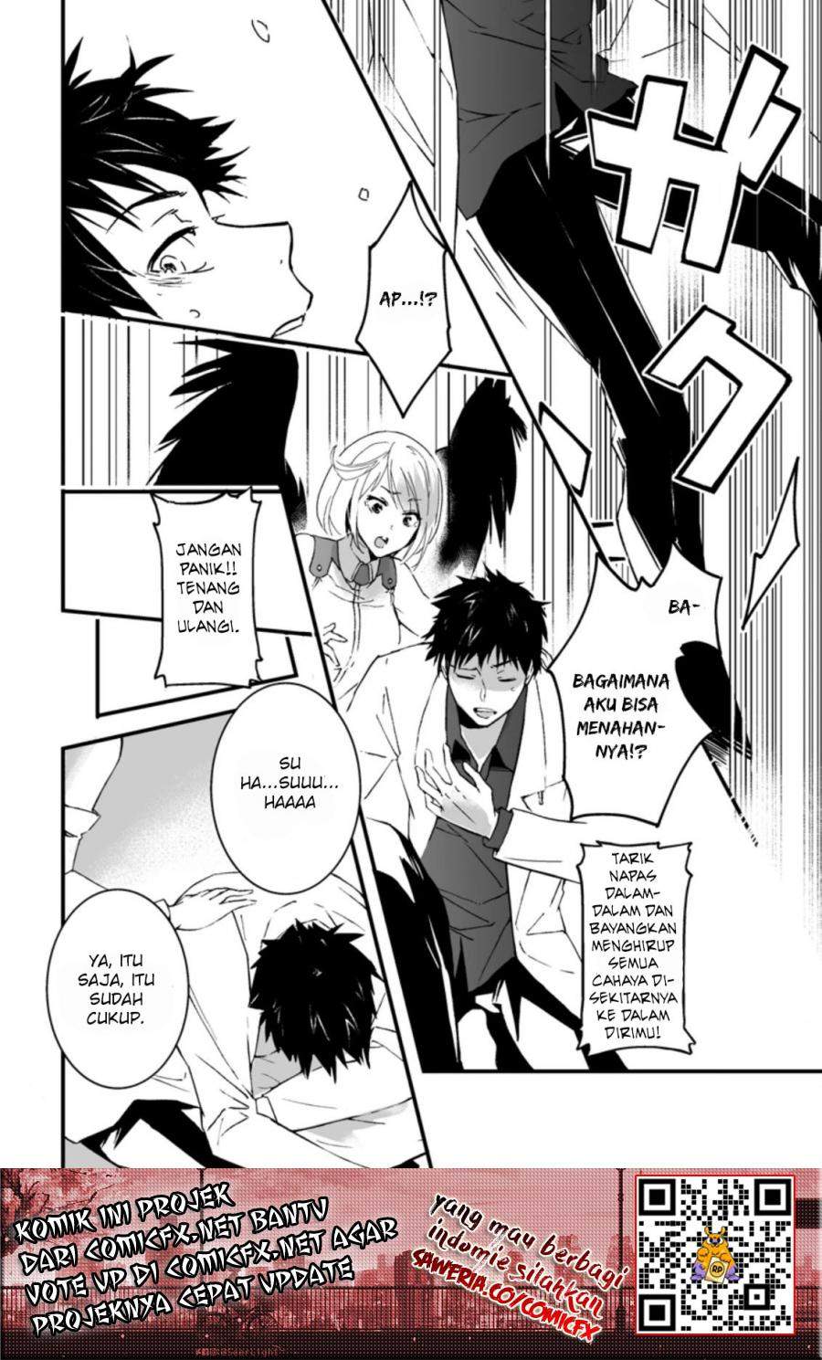 Hakui no Eiyuu Chapter 01 Bahasa Indonesia