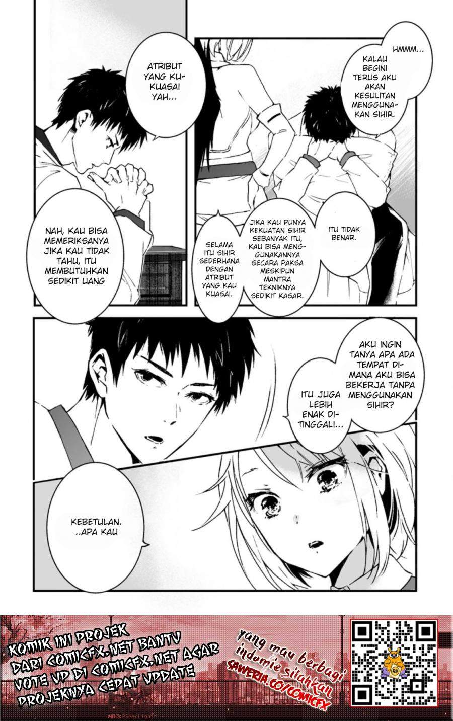 Hakui no Eiyuu Chapter 01 Bahasa Indonesia