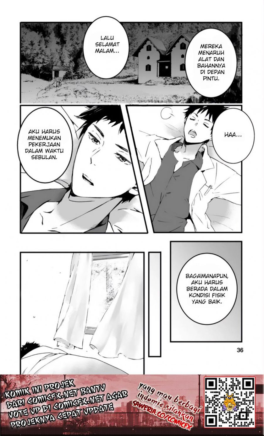 Hakui no Eiyuu Chapter 02.1 Bahasa Indonesia
