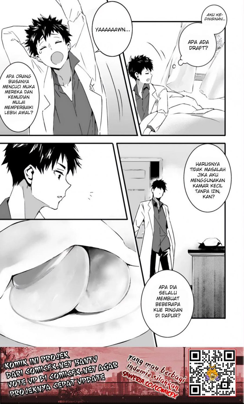 Hakui no Eiyuu Chapter 02.1 Bahasa Indonesia