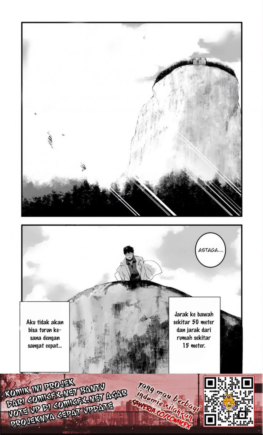 Hakui no Eiyuu Chapter 02.1 Bahasa Indonesia