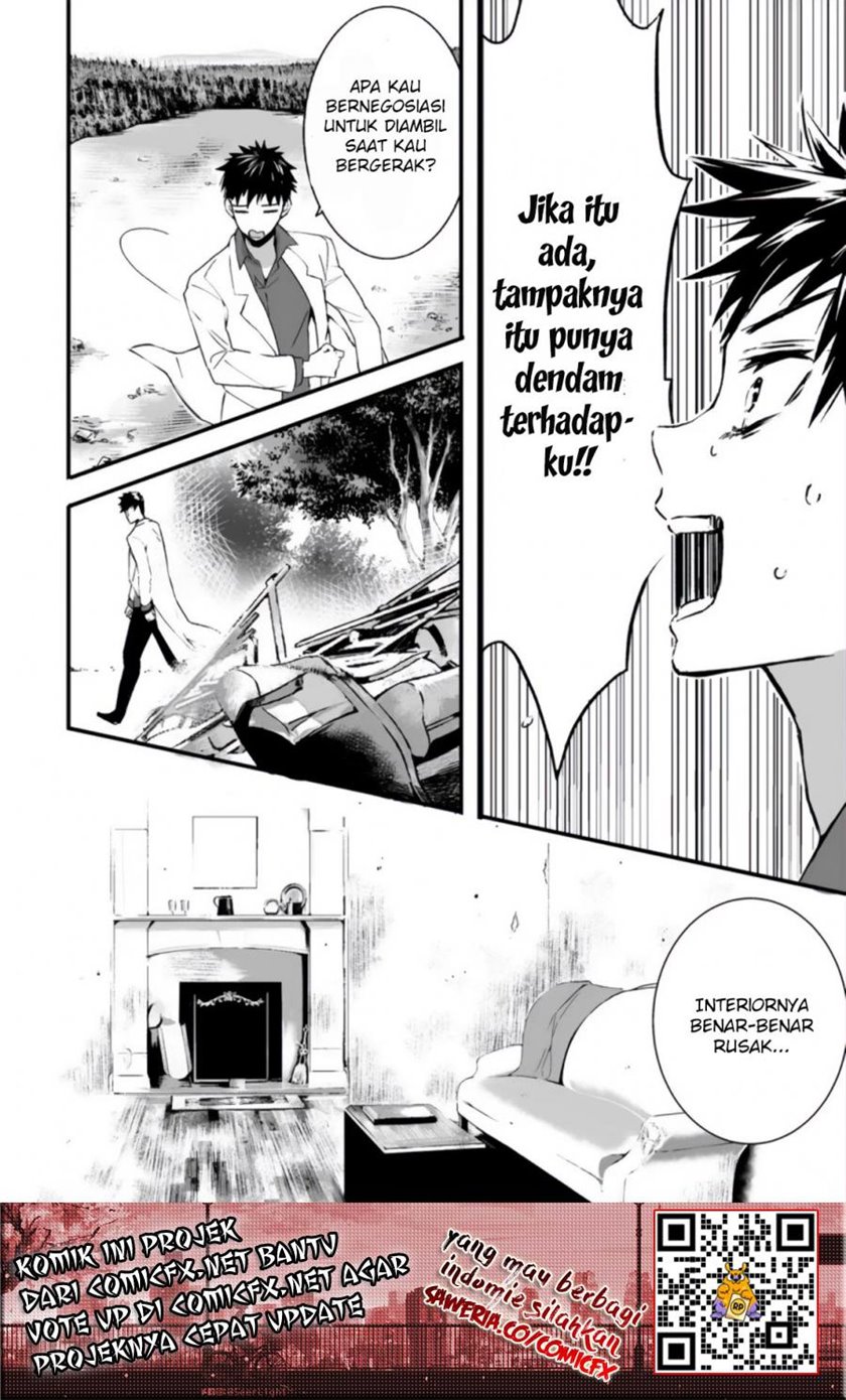 Hakui no Eiyuu Chapter 02.1 Bahasa Indonesia