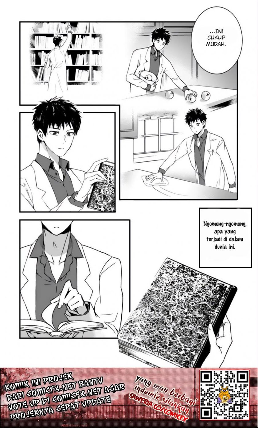 Hakui no Eiyuu Chapter 02.1 Bahasa Indonesia