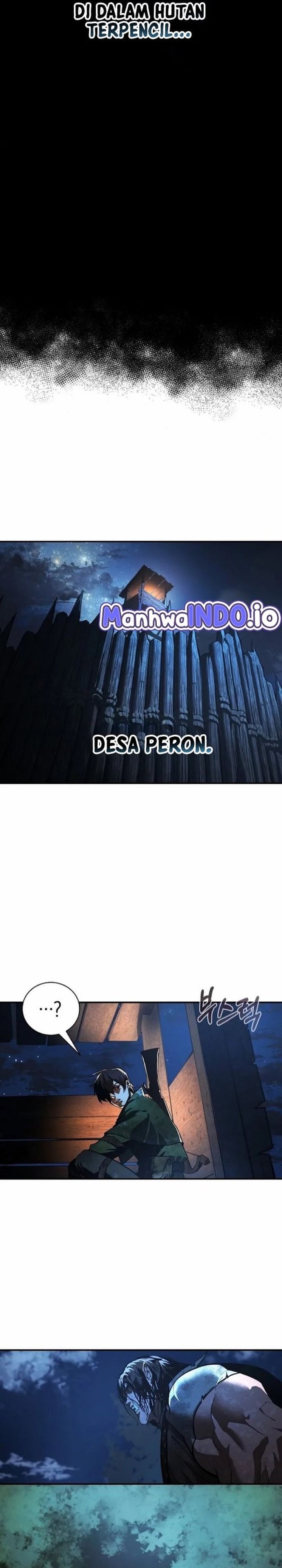 Half Blood chapter 2