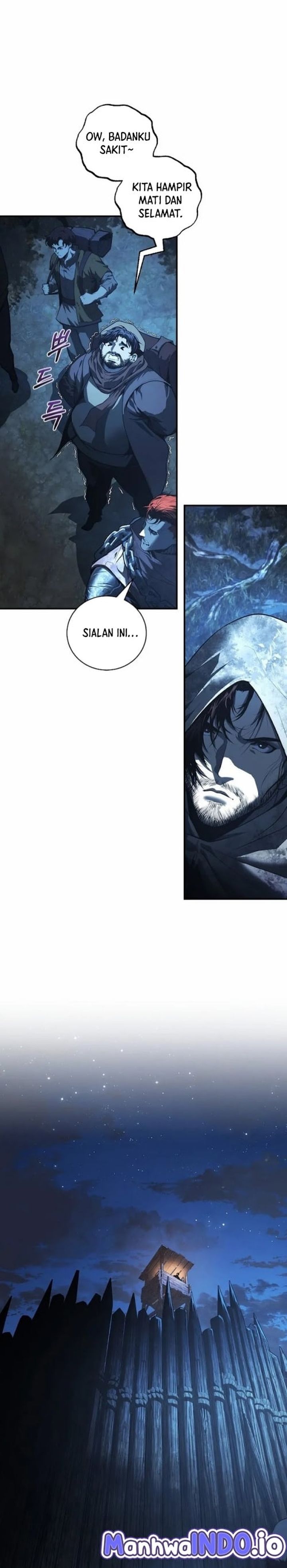 Half Blood chapter 2