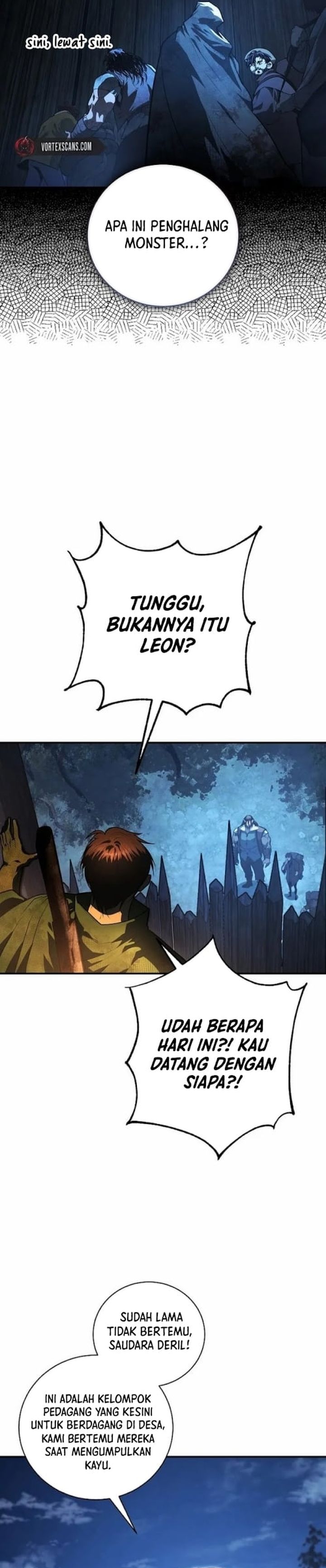 Half Blood chapter 2