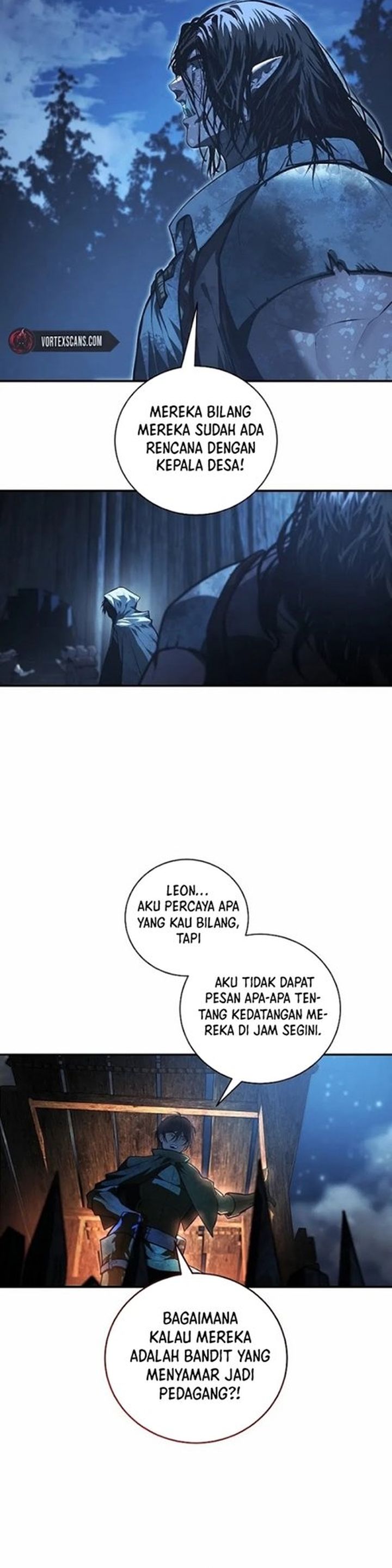 Half Blood chapter 2