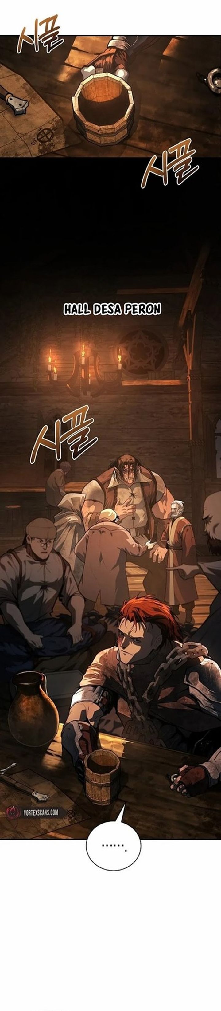 Half Blood chapter 2