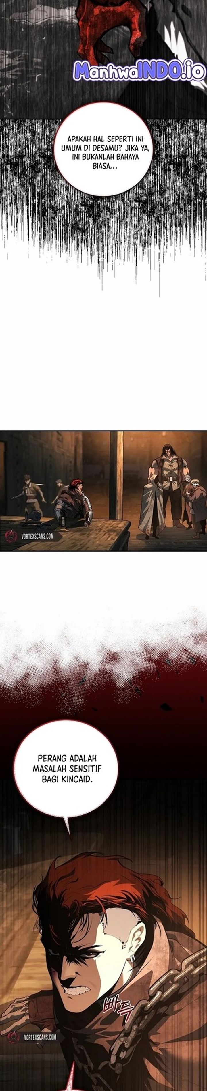 Half Blood chapter 2