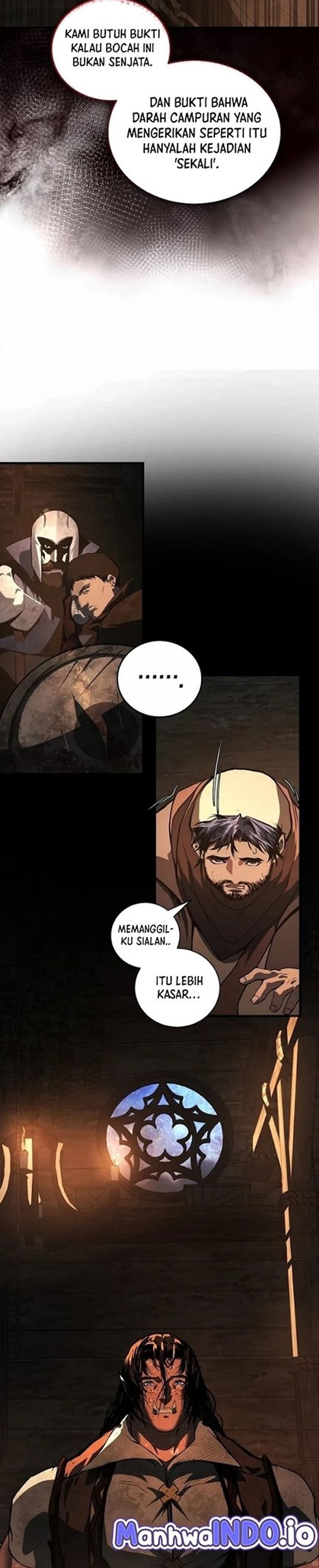 Half Blood chapter 2