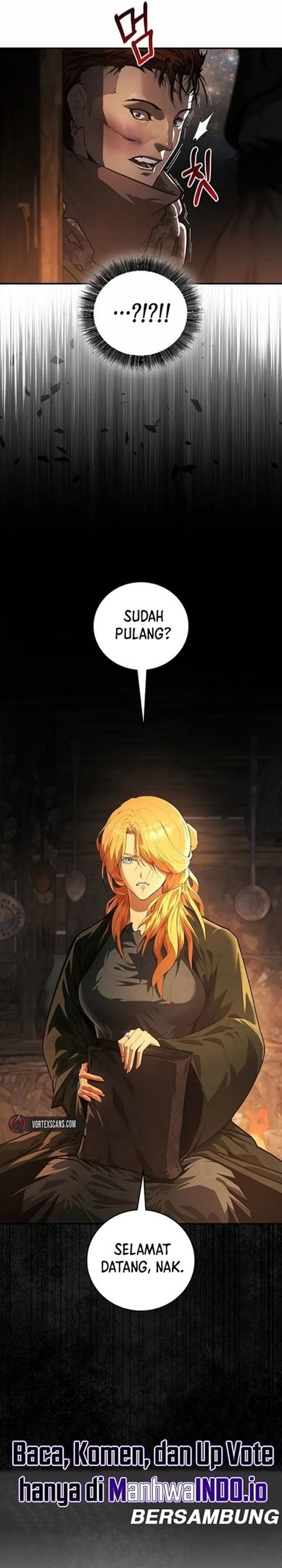 Half Blood chapter 2