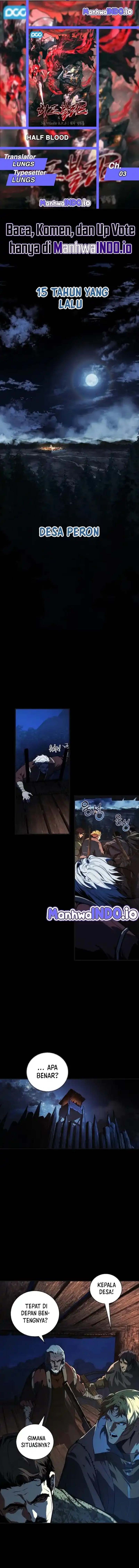 Half Blood chapter 3