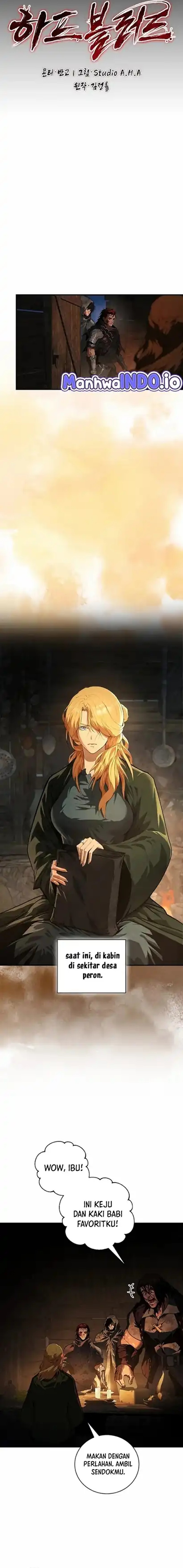 Half Blood chapter 3