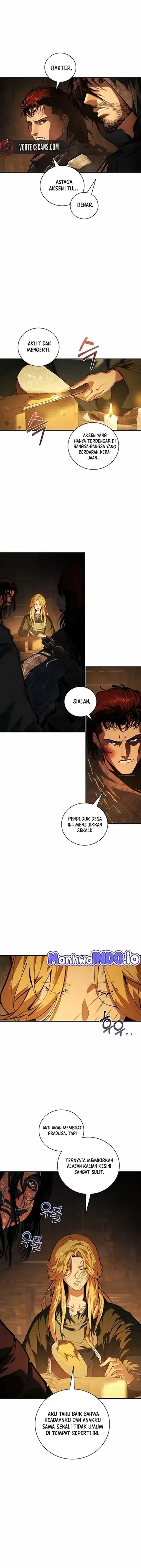 Half Blood chapter 3