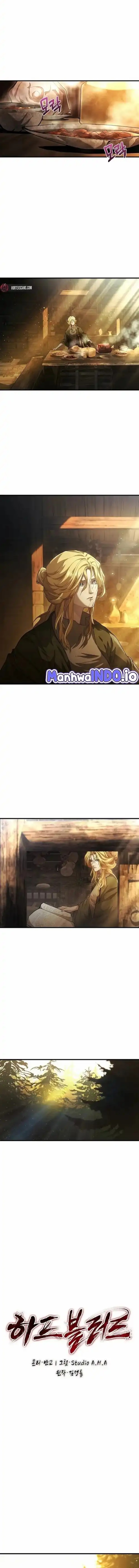 Half Blood Chapter 05 Bahasa Indonesia