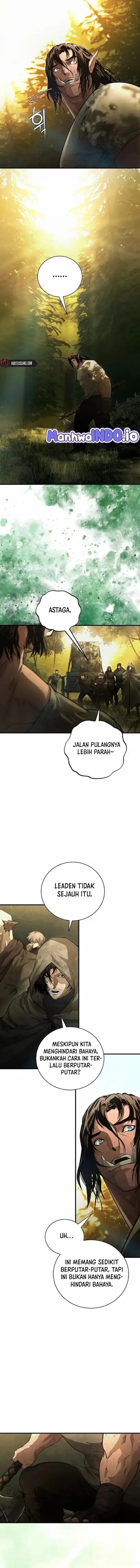 Half Blood Chapter 05 Bahasa Indonesia
