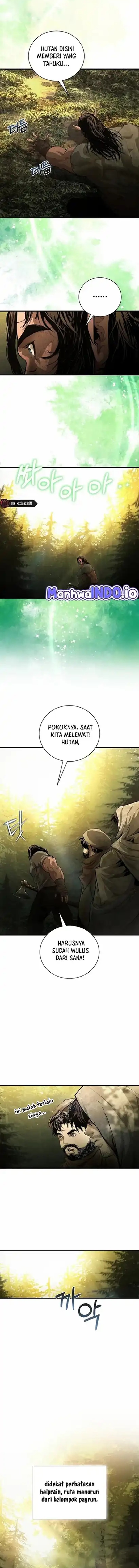 Half Blood Chapter 05 Bahasa Indonesia